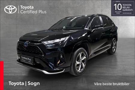 Toyota RAV4 Plug-in Hybrid