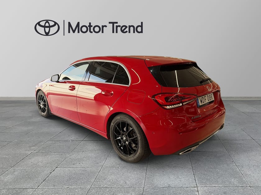Bild 2 av Mercedes-Benz A 200 d 