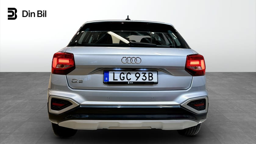 Bild 5 av Audi Q2 35 TFSI