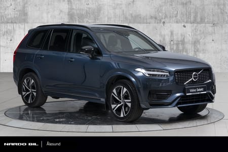 Volvo XC90 7 Seats T8 | AWD | Krok | Head Up | Harman Kardon | 360