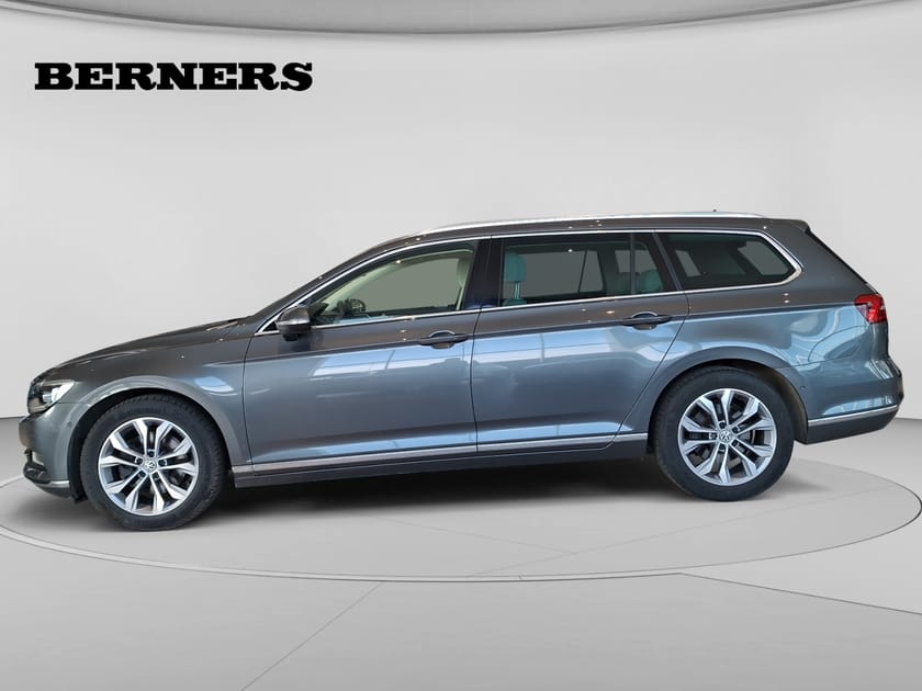 Bild 2 av Volkswagen Passat Sportscombi 2.0TSI DSG , 220hk