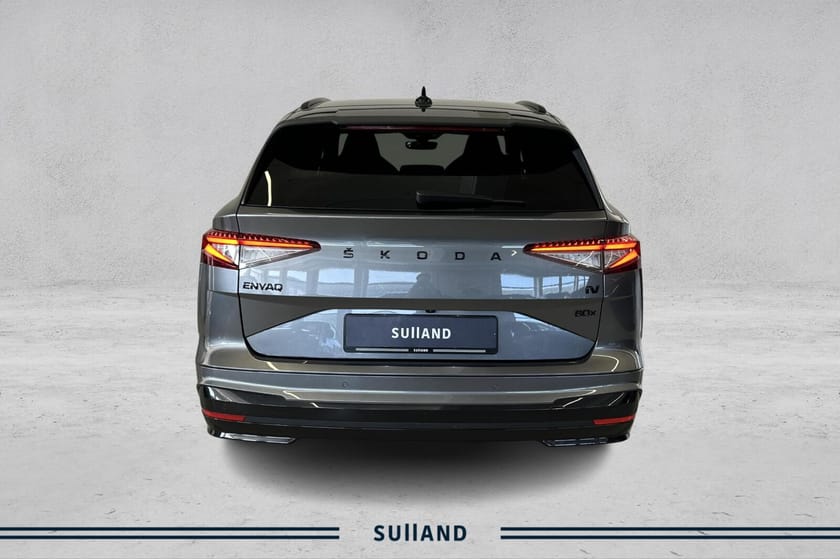 Bilde 4 av Škoda Enyaq iV 80x sportline