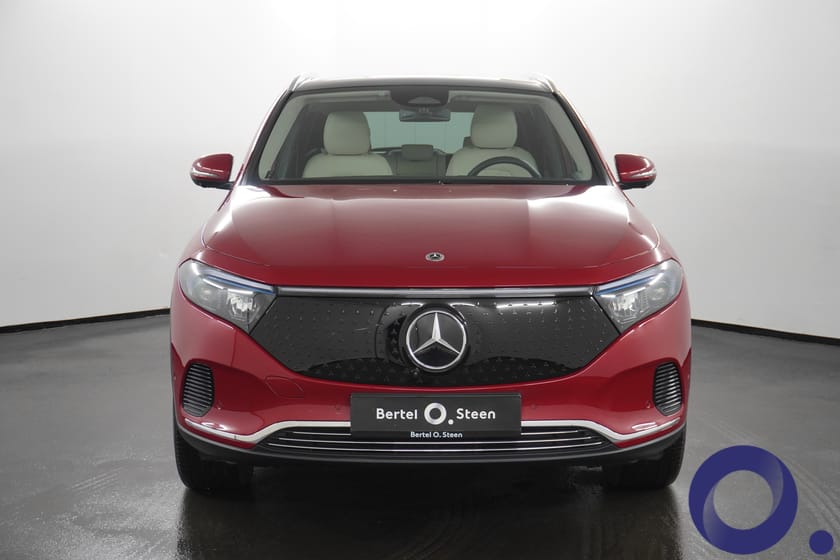 Bilde 3 av Mercedes-Benz EQA 300 4MATIC