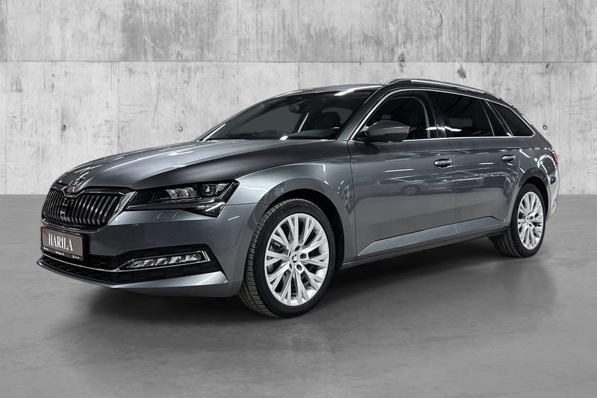 Bilde 2 av Škoda Superb Stasjonsvogn 2.0 TDI 4x4 Style