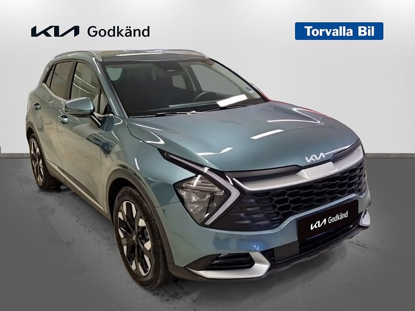 Bild 4 av Kia Sportage PHEV