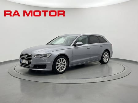 Audi A6 Avant 3.0 TDI V6 Quattro | 218hk | Sport Edition|Drag|D-Värm