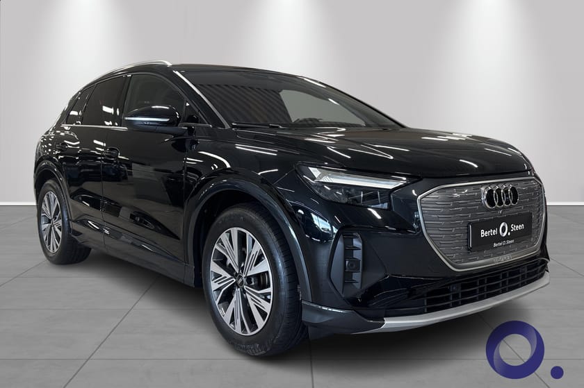 Bilde 3 av Audi Q4 55 e-tron quattro 