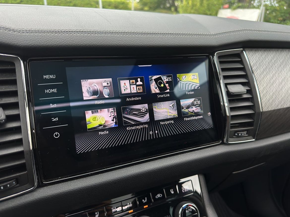Škoda Kodiaq, bild 11 av 18