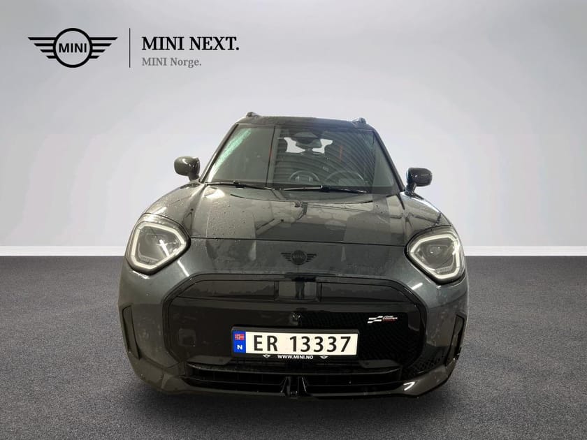 Bilde 2 av MINI Aceman SE JCW Trim, Package XL