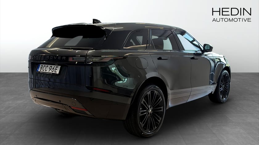 Bild 2 av Land Rover Range Rover Velar P400 MHEV AWD Belgravia Edition
