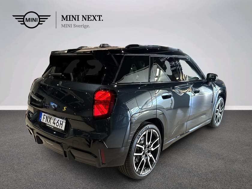 Bild 4 av MINI Aceman SE JCW Trim, Paket XL