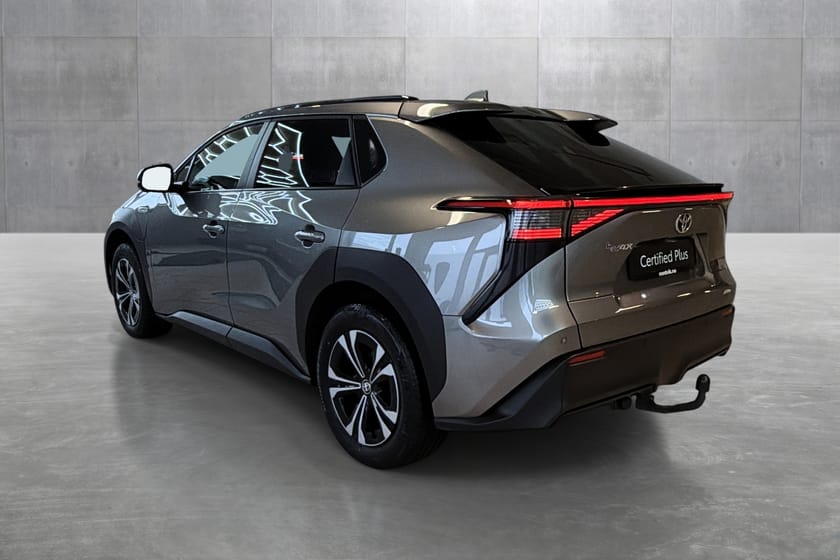 Bilde 3 av Toyota bZ4X