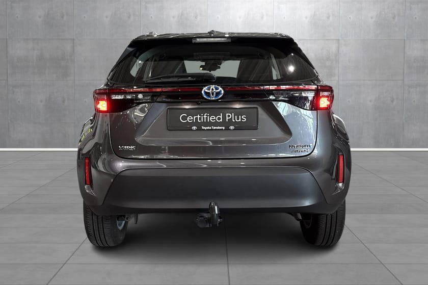 Bilde 4 av Toyota Yaris Cross Hybrid AWD-i Life h.feste