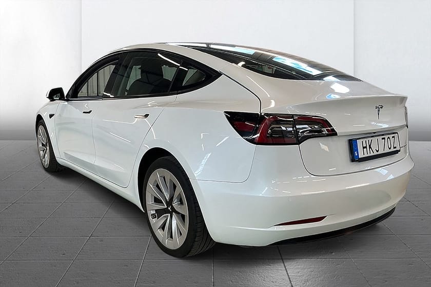 Bild 5 av Tesla Model 3 Long Range AWD Pano Läder Autopilot MOMS 498hk