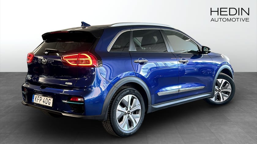 Bild 2 av Kia e-Niro ADVANCE Backkamera 3,95% Räntekampanj