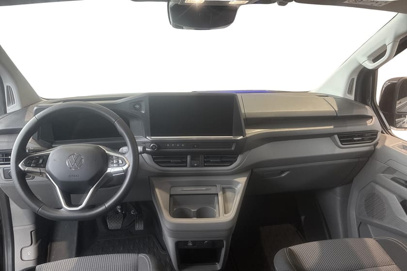 Bild 5 av Volkswagen Transporter 2.0 TDI Automatisk, 150hk