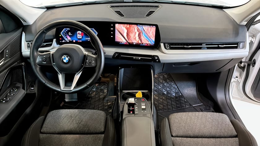 Bild 4 av BMW X1 sDrive18i