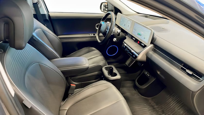 Bild 3 av Hyundai Ioniq 5