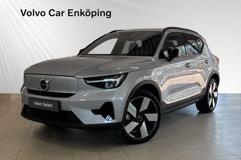 Bild 1 av Volvo XC40 Recharge Single Motor Extended Range