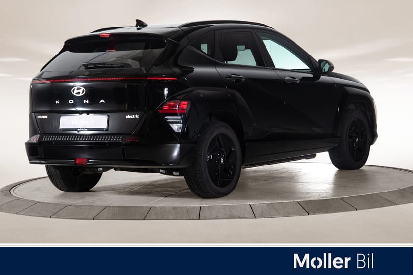 Bilde 5 av Hyundai Kona Electric Long Range ev