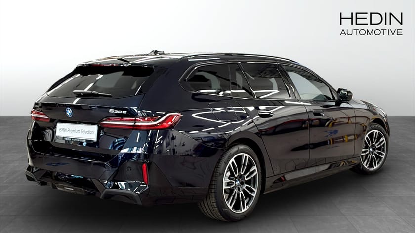 Bild 2 av BMW 530e xDrive Touring M Sport Business Innovation Travel