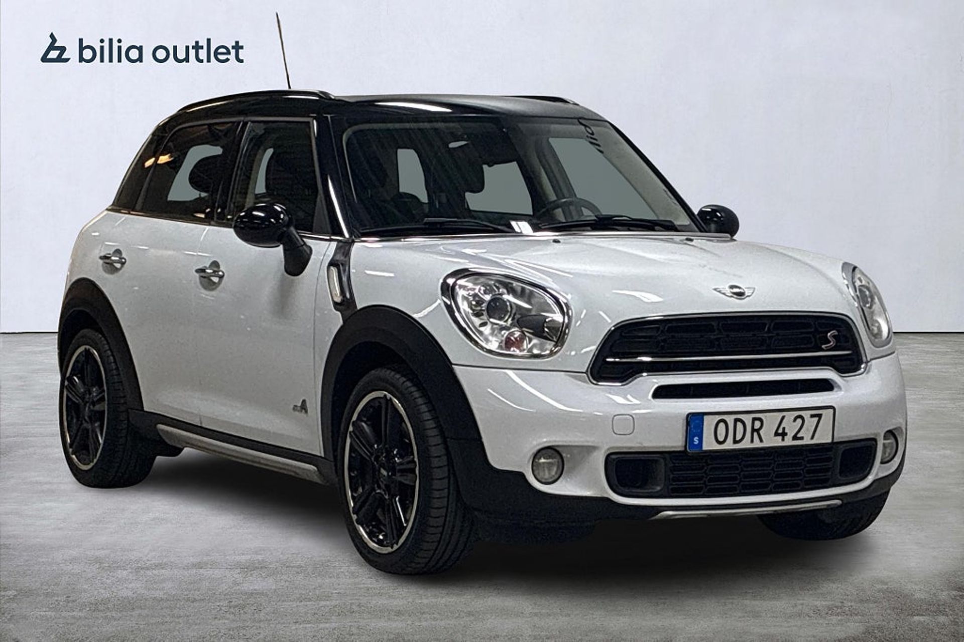MINI Countryman S ALL4 190hk 2016, bild 4/10