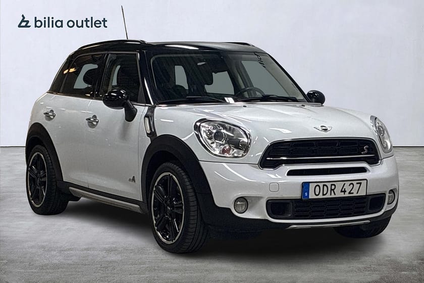 Bild 4 av MINI Countryman Cooper S ALL4