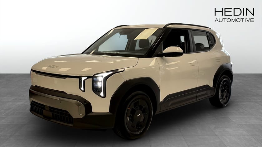 Bild 1 av Kia EV2 Standard Range SR 5-SITS