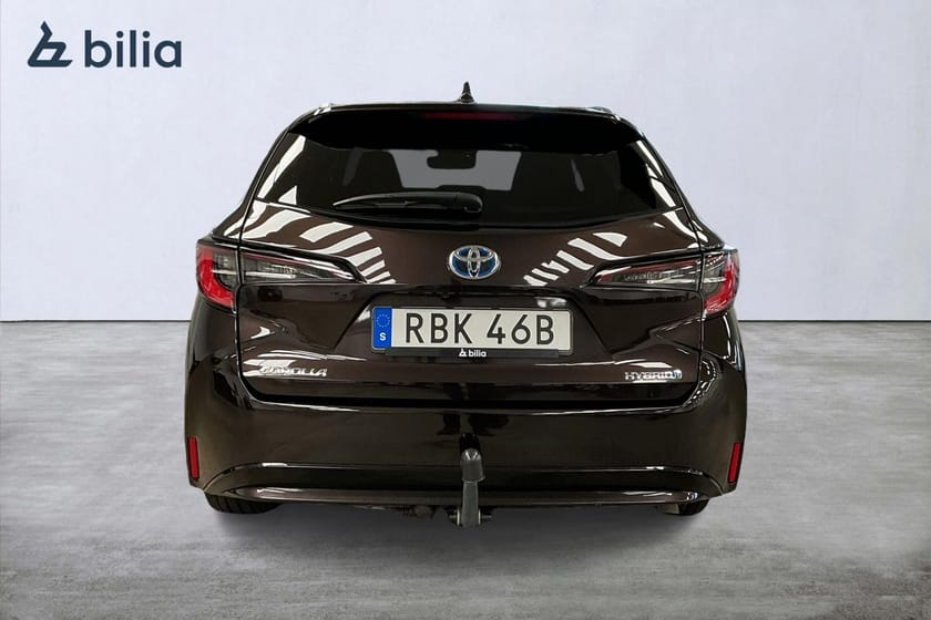Bild 5 av Toyota Corolla Touring Sports Hybrid 1,8 Style DRAG