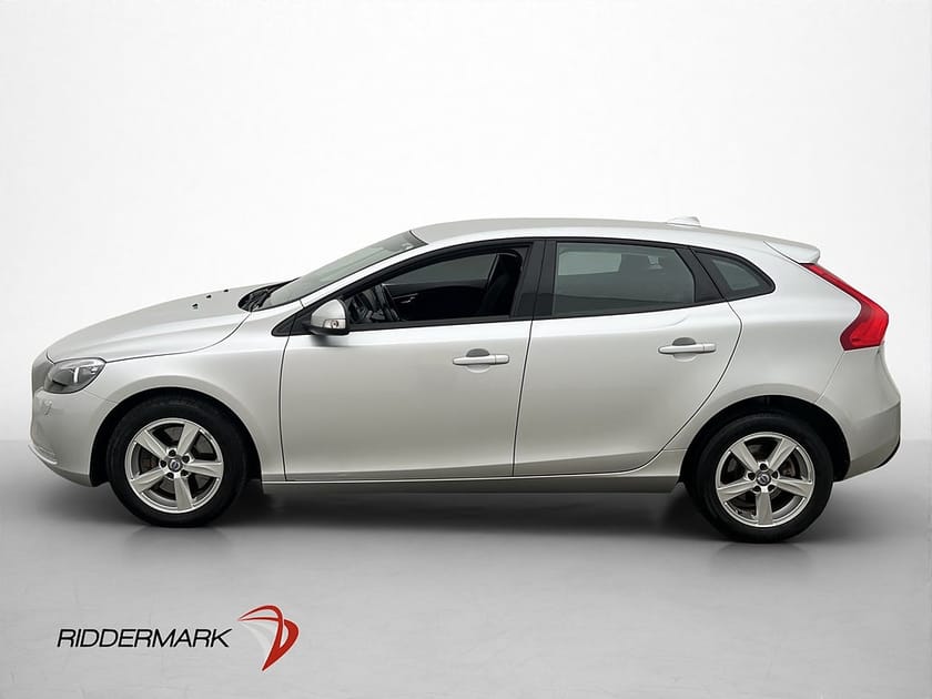 Bild 4 av Volvo V40 T2 Kinetic Värmare Sensorer Bluetooth Ny-Kamrem