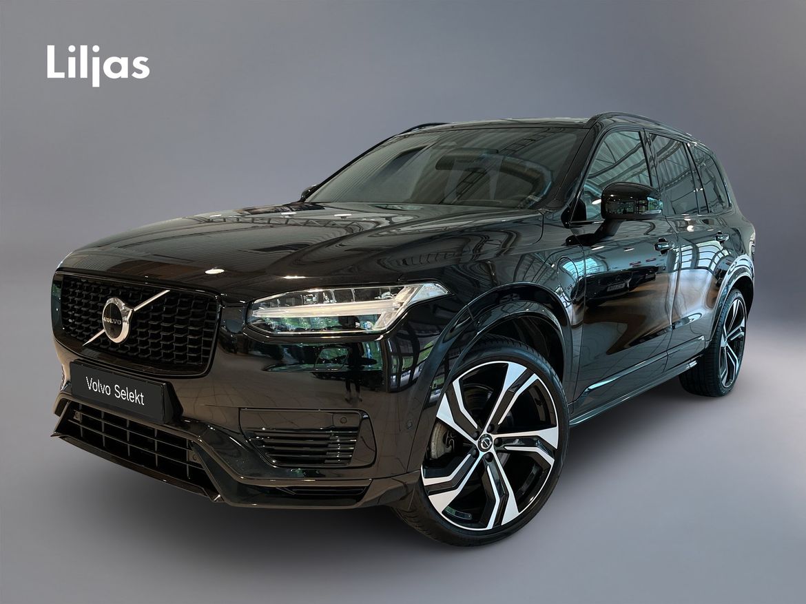 UFY25M – Volvo XC90 7 Säten