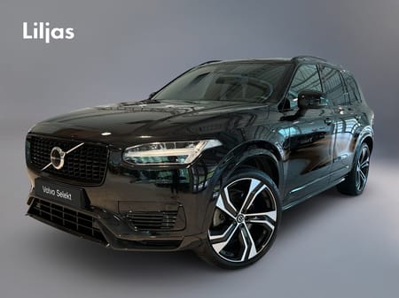 Volvo XC90 7 Säten Recharge T8 Ultimate Dark Edition//Bowers&Wilkins//