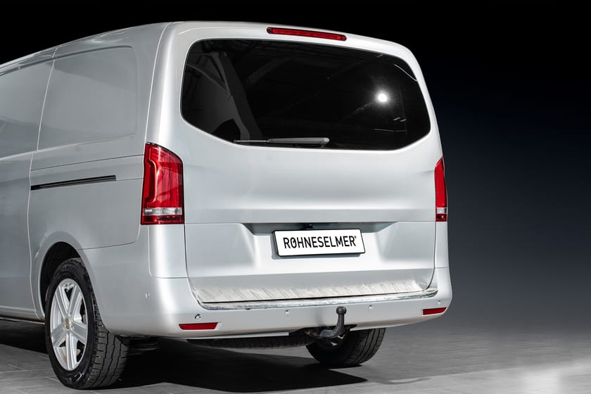 Bilde 3 av Mercedes-Benz Vito 119 CDI 4x4 3.0t |Innredning|krok|Rkam|3seter|190hk|ACC|