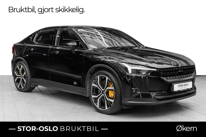 Bilde 1 av Polestar 2 Long Range Dual Motor