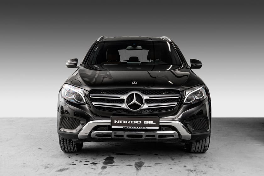 Bilde 3 av Mercedes-Benz GLC 220 d 4MATIC 220D/4MATIC/Krok/R-Kamera/Cruise