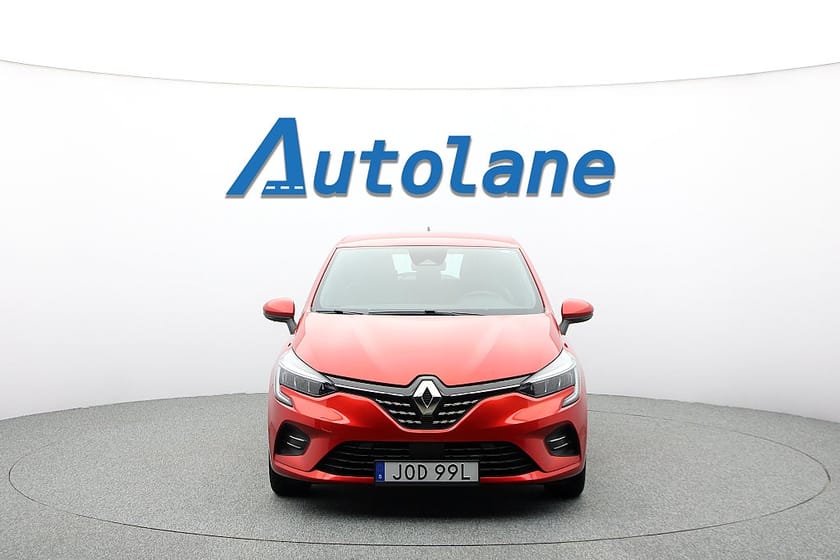 Bild 3 av Renault Clio 1.0 TCe Intens, CarPlay,PDC,Låg Skatt 91hk