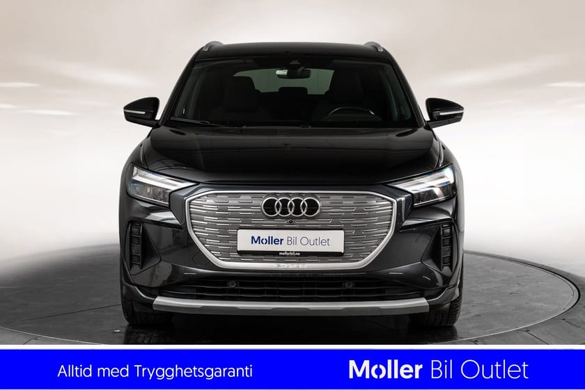Bilde 3 av Audi Q4 50 e-tron quattro bus edt