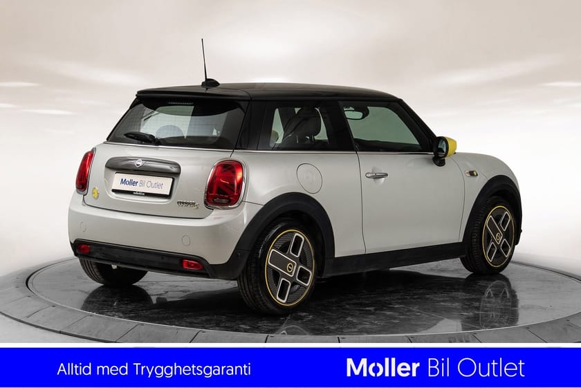 Bilde 4 av MINI Cooper SE 