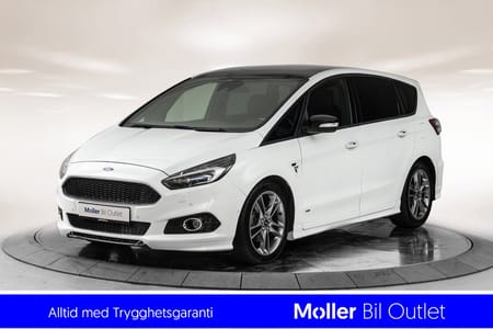 Ford S-MAX 2,0 TDCi 180hk AWD aut