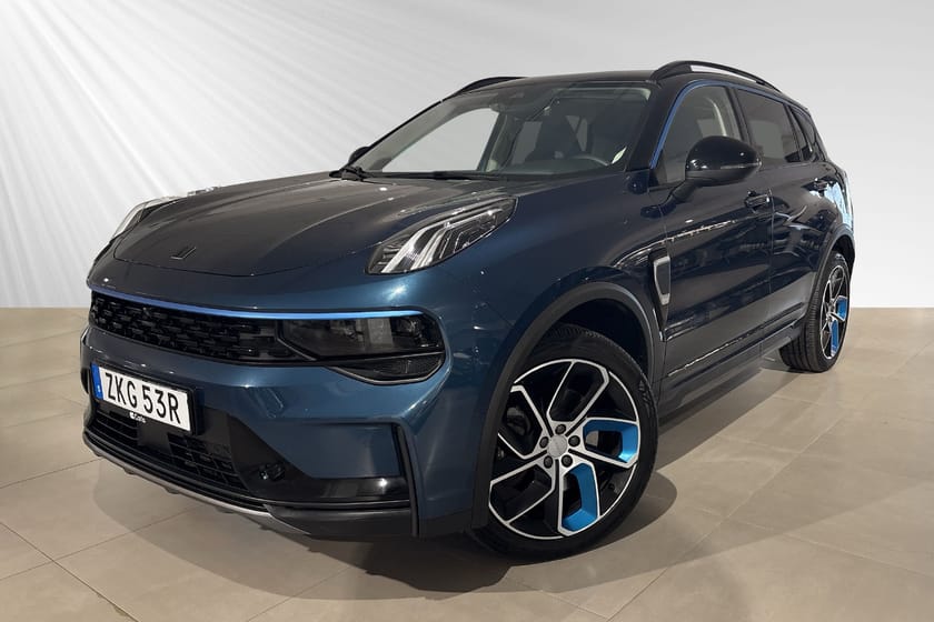 Bild 4 av Lynk & Co 01 PHEV 
