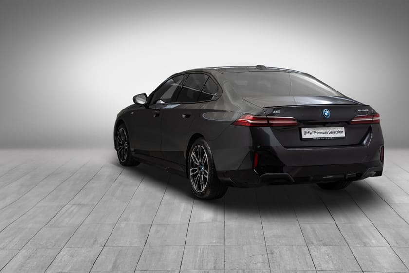 Bilde 3 av BMW i5 xDrive40 Sedan Fully Charged(K)