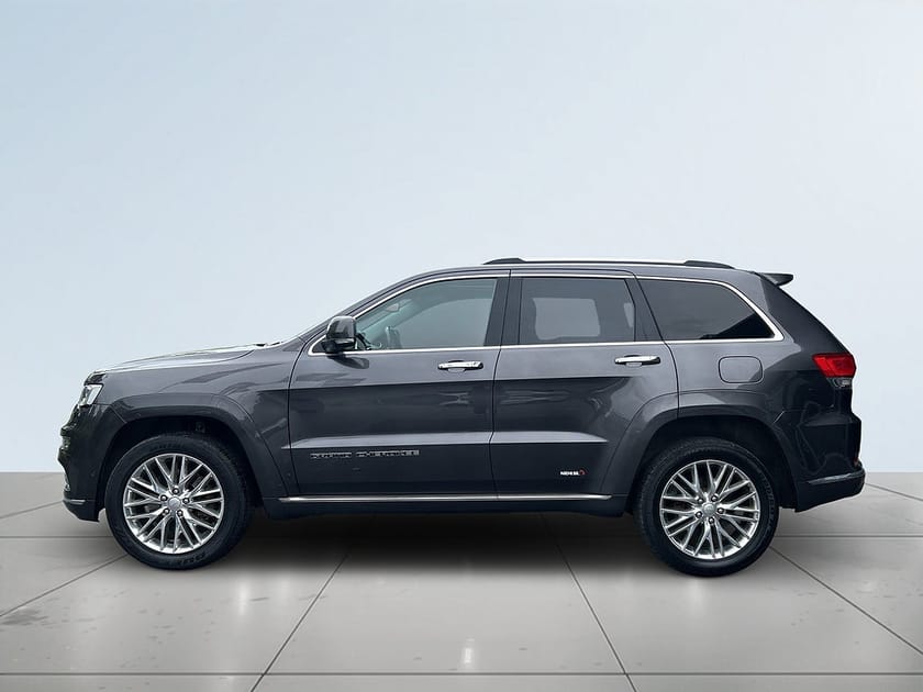 Bild 4 av Jeep Grand Cherokee 3.0 V6 CRD 4WD Aut Panorama/Skinn/H&K/Navi/Rattvärme