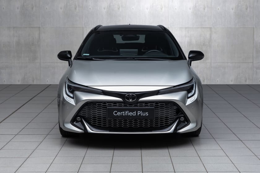 Bilde 4 av Toyota Corolla Touring Sports Hybrid 1,8 GR Sport