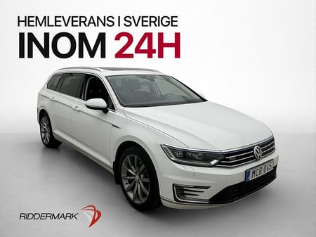Volkswagen Passat Variant GTE 1.4 TSI Pano Cockpit Kamera Drag