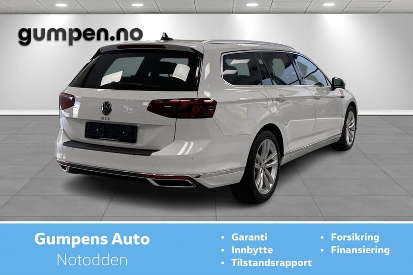 Bilde 3 av Volkswagen Passat Variant GTE fl