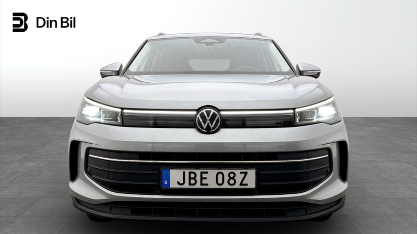 Bild 4 av Volkswagen Tiguan eHybrid Life TSI204 DSG Edition/Drag
