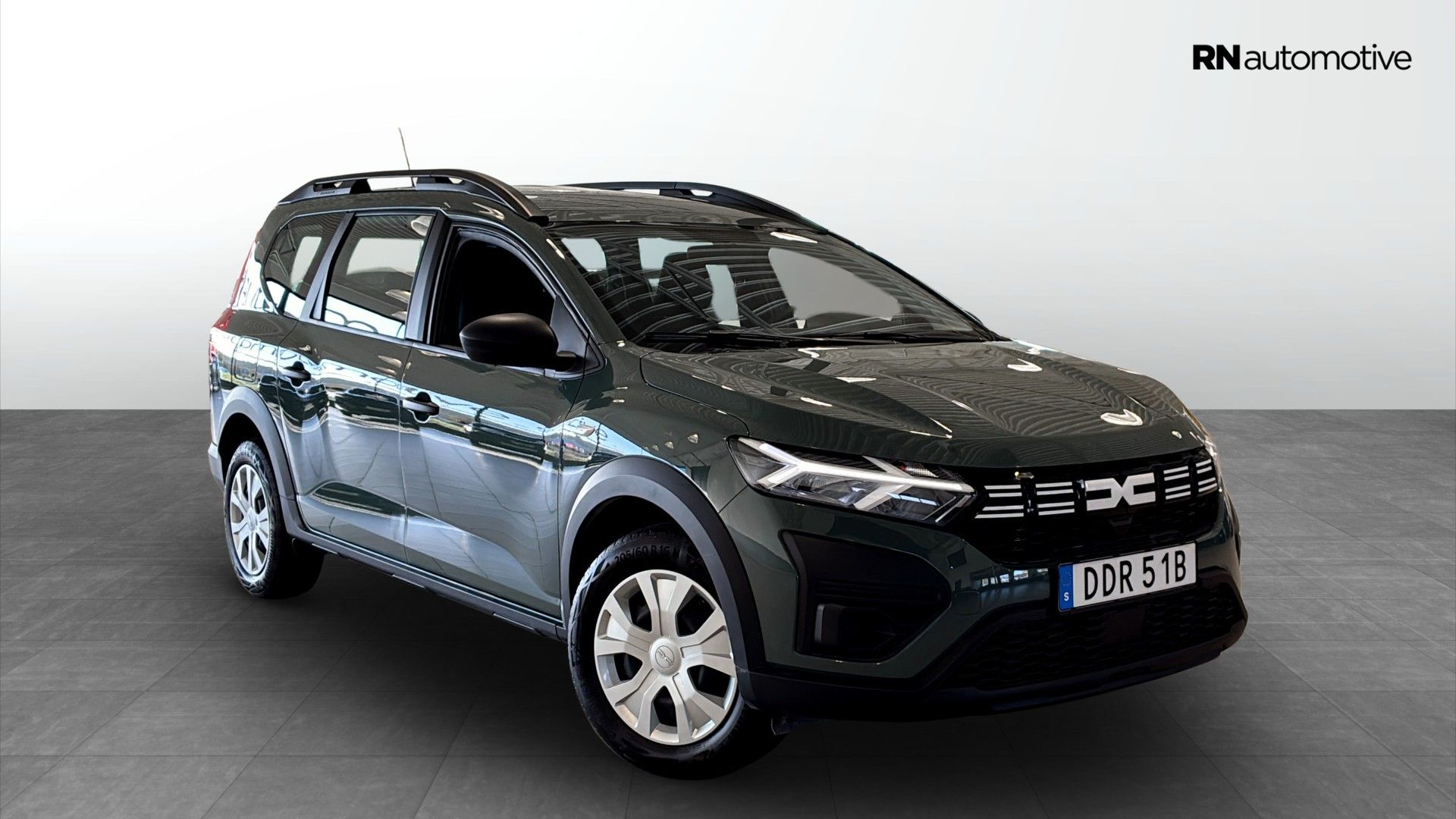 Dacia Jogger ESSENTIAL TCE 110 5-SITS 2024, bild 7/10