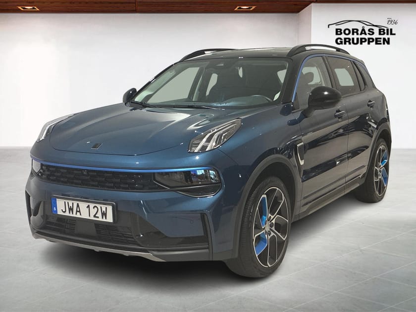 Bild 1 av Lynk & Co 01 PHEV 