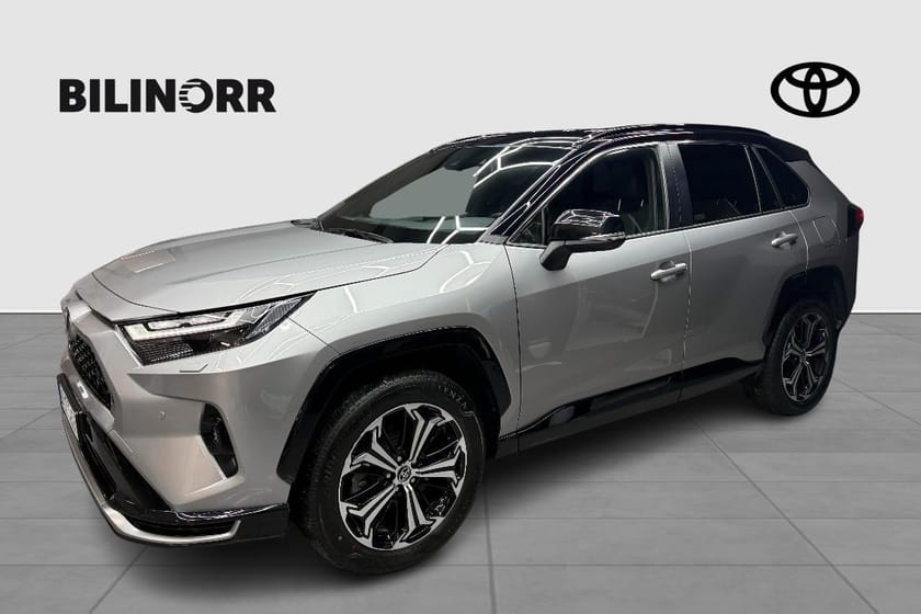 Bild 1 av Toyota RAV4 Plug-in Hybrid