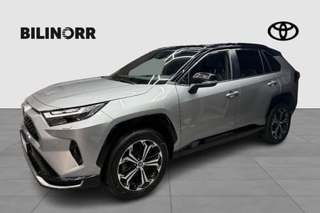 Toyota RAV4 Plug-in Hybrid